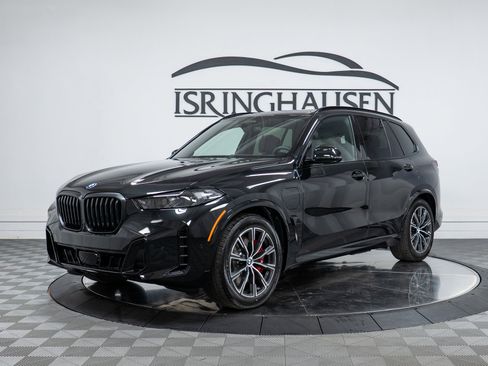 New 2026 BMW X5 xDrive50e w/ M Sport Package image 1