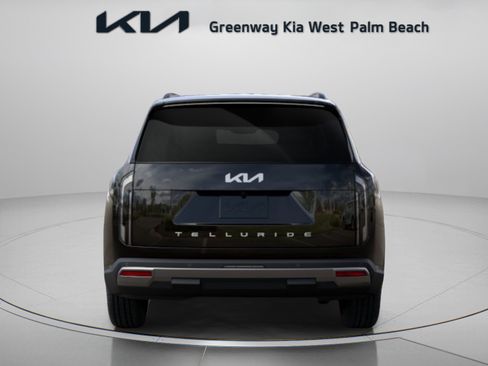 New 2027 Kia Telluride S FWD image 6