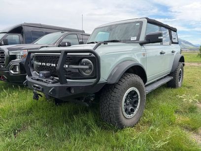 Used 2022 Ford Bronco Badlands