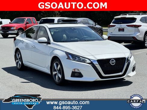 Used 2022 Nissan Altima 2.5 SL image 2