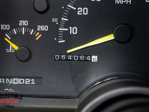 Used 1993 GMC Sierra 1500 2WD Regular Cab image 75