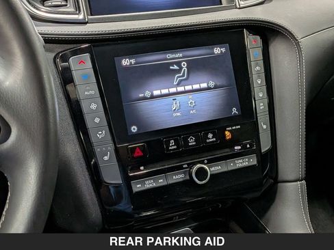 Used 2022 INFINITI QX50 Luxe w/ Cargo Package AWD/4WD image 22