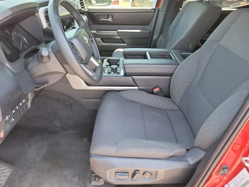Used 2025 Toyota Tundra SR5 w/ TRD Off-Road Package AWD/4WD image 5