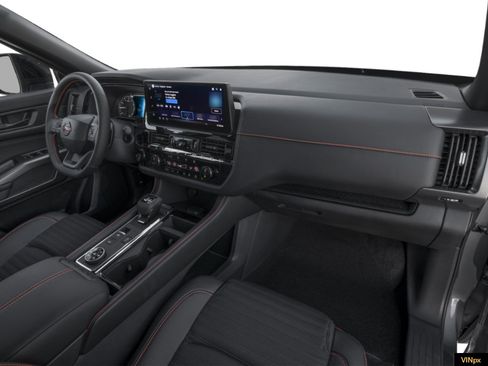 New 2026 Nissan Pathfinder Rock Creek AWD/4WD image 5