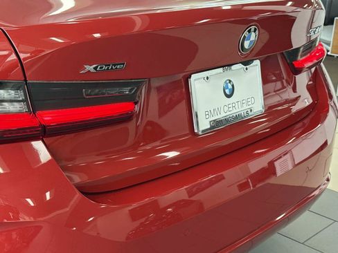 Used 2023 BMW 330i xDrive Sedan w/ Parking Assistance Package AWD/4WD image 11