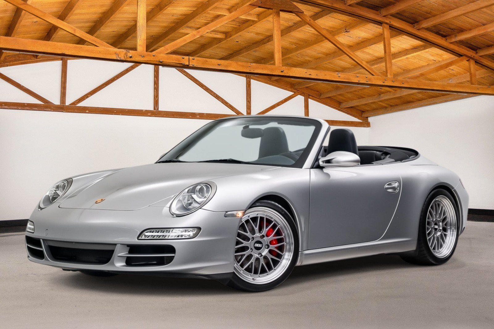 Used 2008 Porsche 911 Carrera S RWD image 1