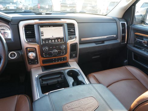 Used 2016 RAM 1500 Laramie Longhorn w/ Convenience Group image 21