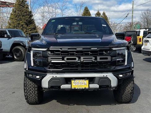 Certified 2024 Ford F150 Raptor image 2