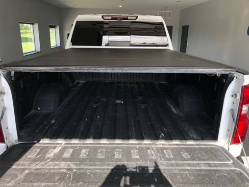 Used 2022 Chevrolet Silverado 3500 LTZ w/ LTZ Plus Package AWD/4WD image 9