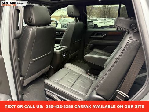 Used 2025 GMC Yukon Denali image 37