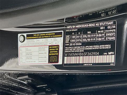 Certified 2025 Mercedes-Benz GLC 300 4MATIC image 30