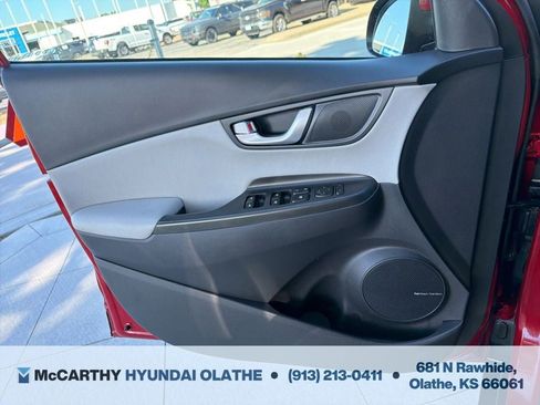 Certified 2023 Hyundai Kona Limited FWD image 34