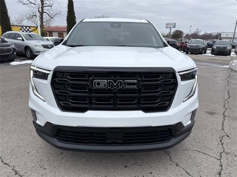 New 2026 GMC Acadia Elevation w/ Black Edition image 10
