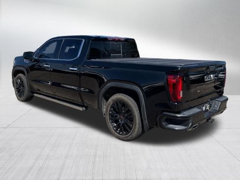 Used 2022 GMC Sierra 1500 Denali AWD/4WD image 5