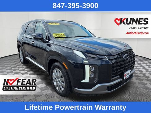 Used 2025 Hyundai Palisade SEL FWD image 1