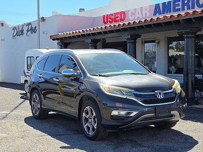 Used 2015 Honda CR-V EX-L