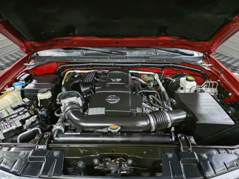 Used 2019 Nissan Frontier SV image 36