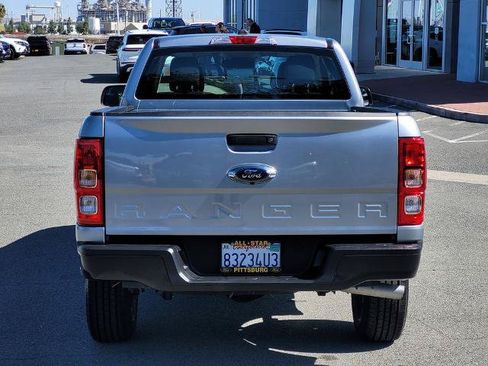 Certified 2023 Ford Ranger XL RWD image 5