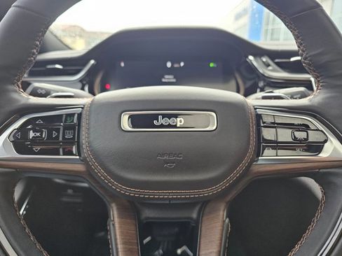 Used 2022 Jeep Grand Cherokee Summit w/ Advanced Protech Group IV image 21