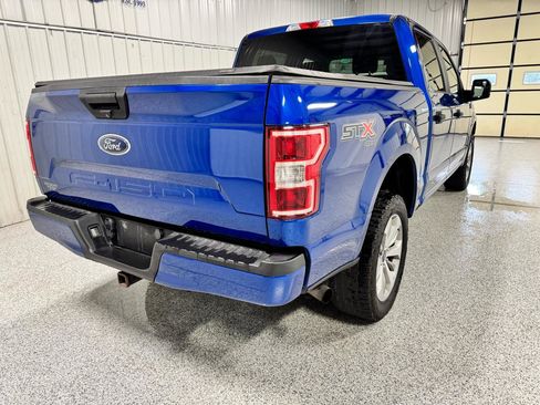 Used 2018 Ford F150 XL w/ Equipment Group 101A Mid AWD/4WD image 7