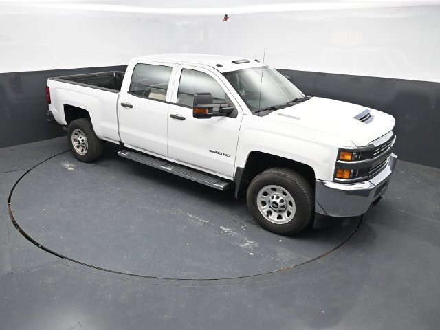 Used 2018 Chevrolet Silverado 3500 W/T w/ WT Fleet Convenience Package AWD/4WD image 52