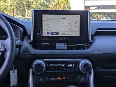 Used 2025 Toyota RAV4 LE image 16