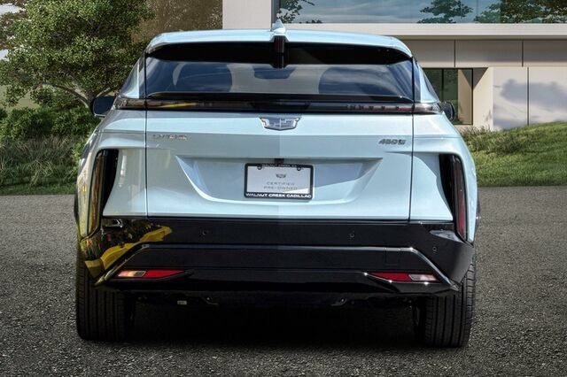 Certified 2024 Cadillac Lyriq Sport w/ LPO, Floor Liner Package RWD image 5