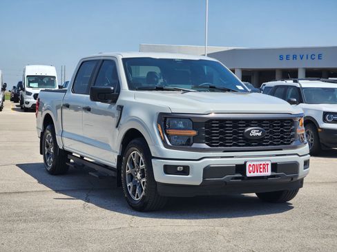Certified 2024 Ford F150 STX RWD image 3