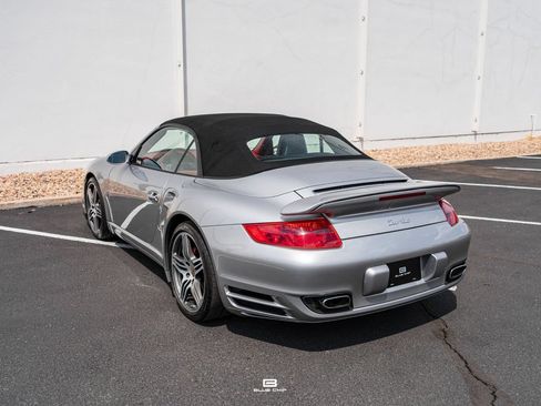 Used 2008 Porsche 911 Turbo AWD/4WD image 39
