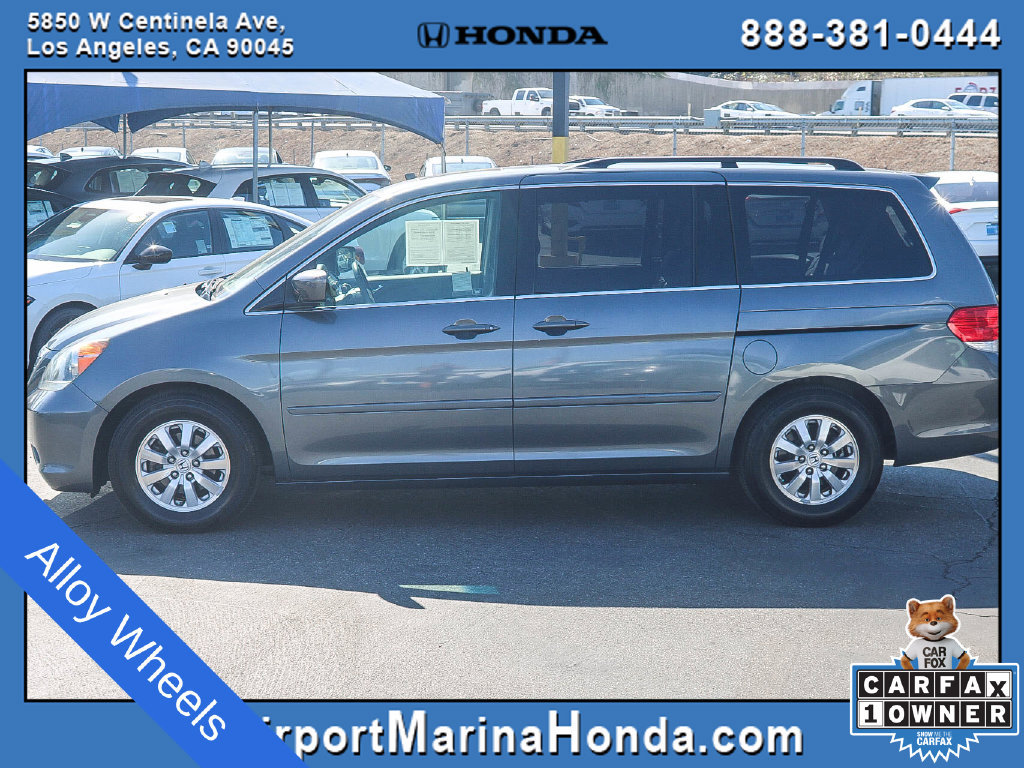 Used 2010 Honda Odyssey EX-L image 3