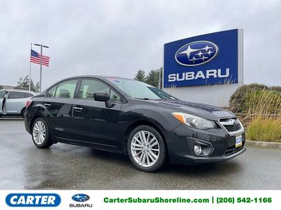 Used 2013 Subaru Impreza 2.0i Limited