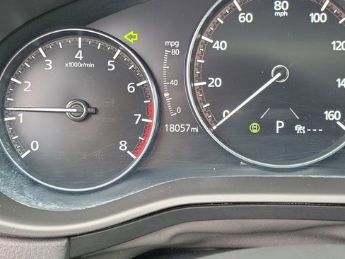 Used 2025 MAZDA CX-50 AWD 2.5 S w/ Premium Package image 25