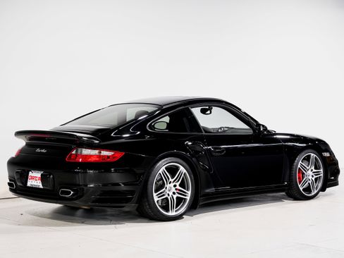 Used 2007 Porsche 911 Turbo image 3