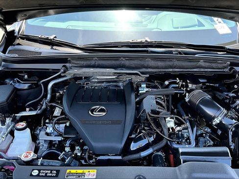Certified 2024 Lexus RX 500h F Sport w/ Convenience Package AWD/4WD image 30