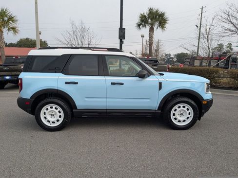 New 2025 Ford Bronco Sport Heritage w/ Convenience Package image 3