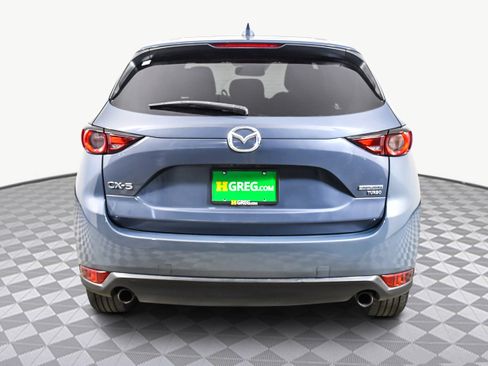 Used 2021 MAZDA CX-5 Carbon Edition image 7