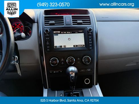 Used 2012 MAZDA CX-9 Grand Touring w/ Moonroof & Bose Audio Pkg FWD image 12