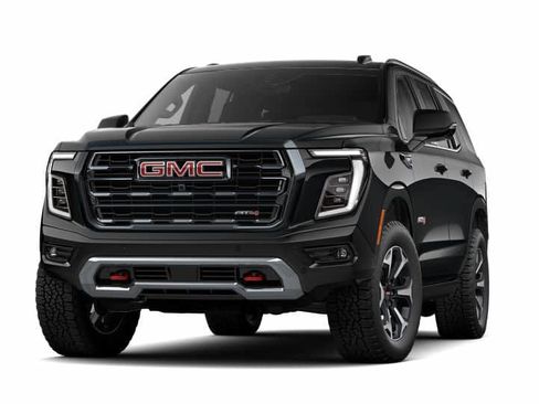 New 2026 GMC Yukon AT4 w/ AT4 Premium Package AWD/4WD image 26