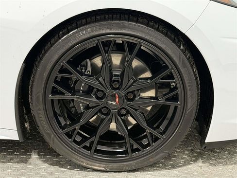 Used 2020 Chevrolet Corvette Stingray Premium Cpe w/ 3LT Preferred Equipment Group image 8