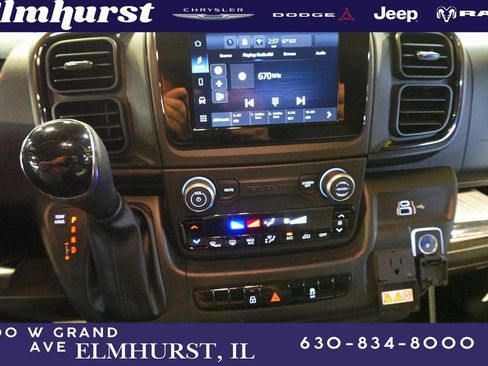 New 2026 RAM ProMaster 1500 w/ Convenience Group image 15
