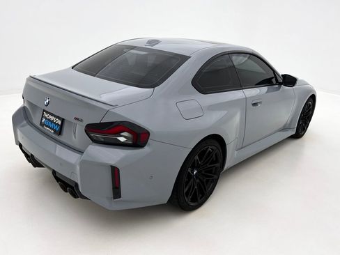 Used 2025 BMW M2 w/ Lighting Package image 7