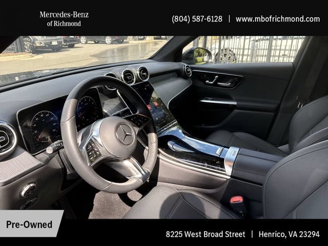 Certified 2026 Mercedes-Benz GLC 300 4MATIC image 13