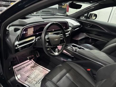 Certified 2026 Cadillac Lyriq V w/ LPO, Floor Liner Package AWD/4WD image 10