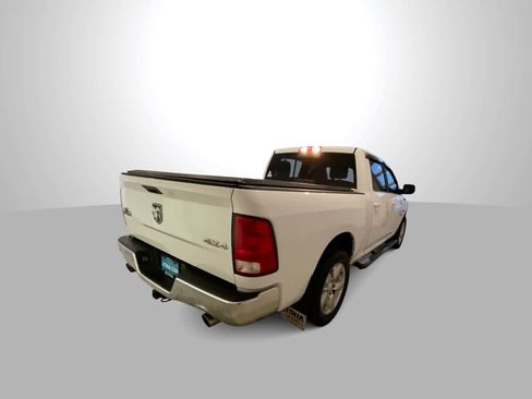 Used 2019 RAM 1500 Big Horn image 8