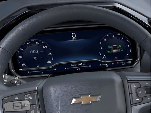 New 2026 Chevrolet Silverado 1500 LT w/ Leather Package image 18