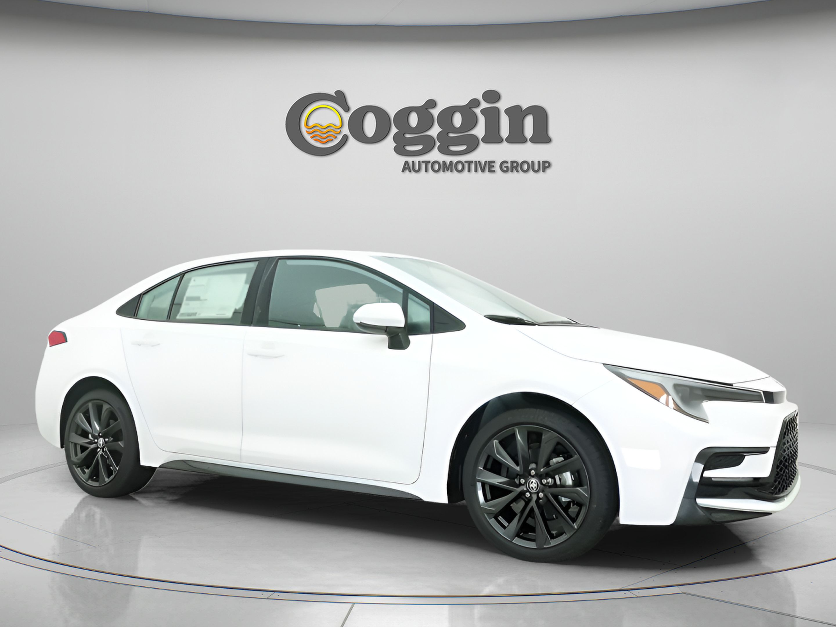 Certified 2026 Toyota Corolla SE FWD image 24