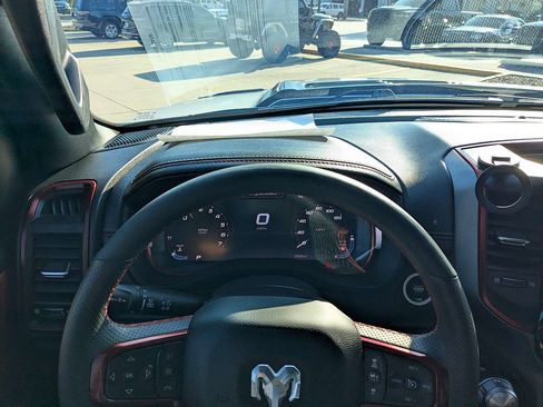 Used 2025 RAM 1500 Rebel w/ Trailer Tow Group AWD/4WD image 28