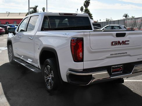 Used 2024 GMC Sierra 1500 SLT image 6