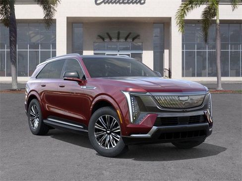 New 2026 Cadillac Escalade IQ Luxury 1 image 7