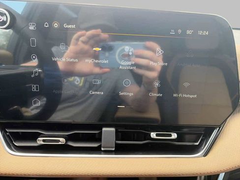 New 2026 Chevrolet Equinox ACTIV AWD/4WD image 20